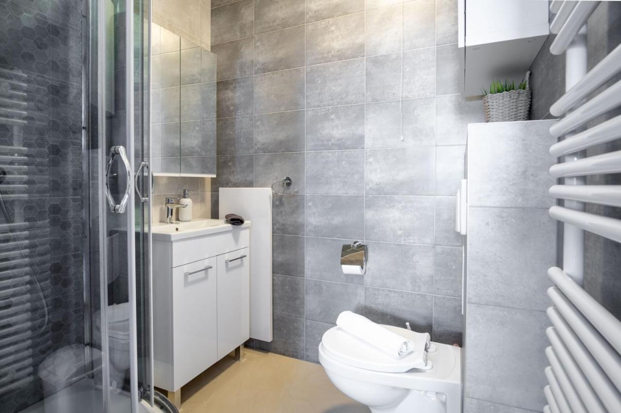 Myflat Belvedere Apartment Шиофок Экстерьер фото