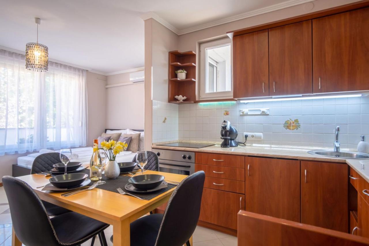 Myflat Belvedere Apartment Шиофок Экстерьер фото