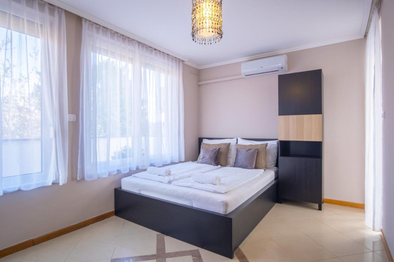 Myflat Belvedere Apartment Шиофок Экстерьер фото