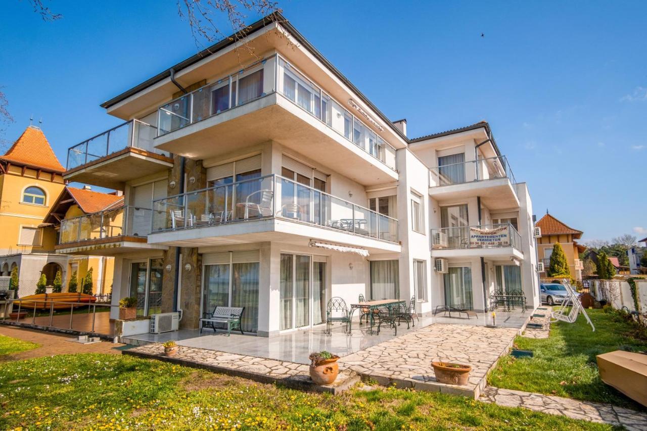Myflat Belvedere Apartment Шиофок Экстерьер фото